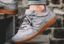 New Balance 288 – история модели кроссовок Кроссовки New Balance 288