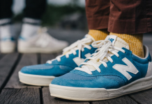 New Balance 300: история модели кроссовок Кроссовки New Balance 300