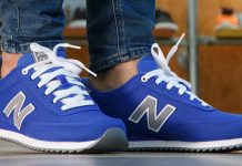 История модели кроссовок New Balance 501 Кроссовки New Balance 501