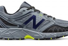 История модели кроссовок New Balance 510 Кроссовки New Balance 510