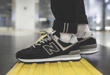 Как появились New Balance 547 Кроссовки New Balance 547