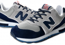 История модели кроссовок New Balance 595 Кроссовки New Balance 595