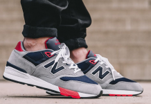 New Balance 597 – история модели кроссовок Кроссовки New Balance 597