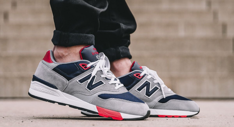 New Balance 597 - история модели кроссовок