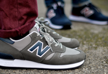 История модели кроссовок New Balance 670 Кроссовки New Balance 670