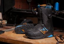 История коллаборации New Balance x 686 Ботинки Кроссовки New Balance x 686New Balance x 686