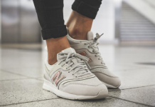 История модели кроссовок New Balance 697 Кроссовки New Balance 697