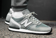 История модели кроссовок New Balance 770 Кроссовки New Balance 770