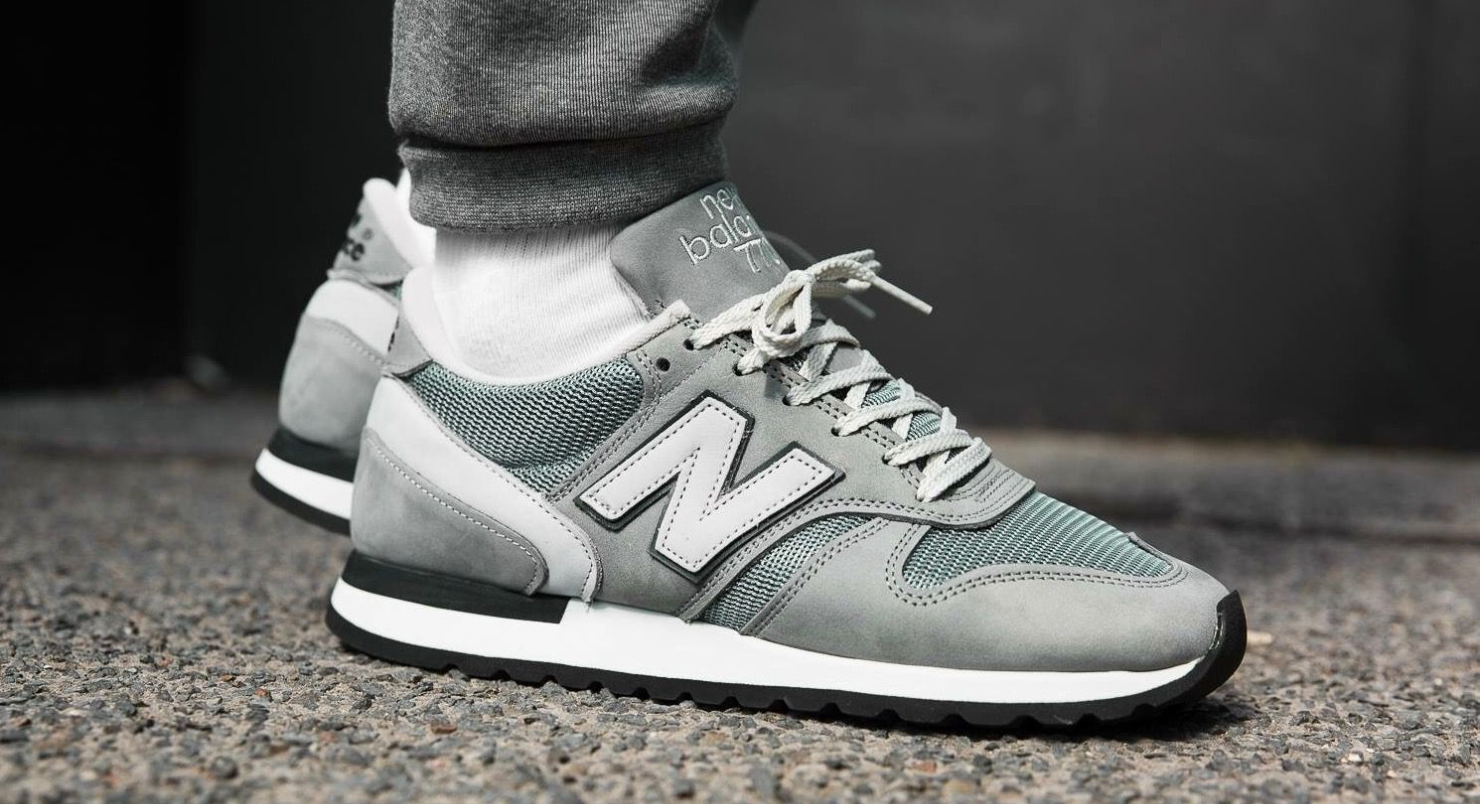 New balance sales 770 classic childe