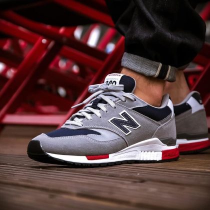 New Balance 840 - история модели кроссовок