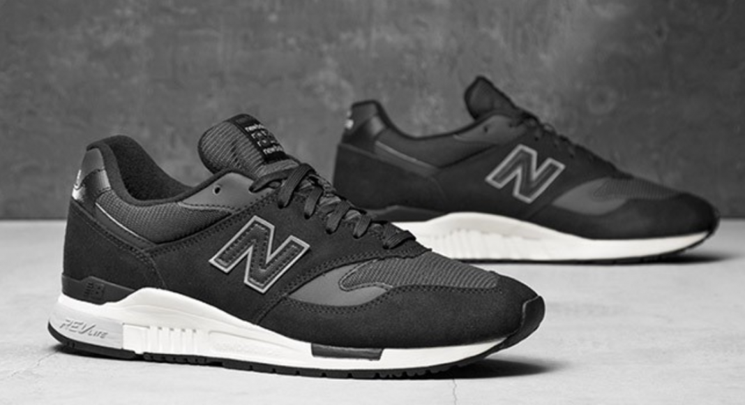 New Balance 840 - история модели кроссовок