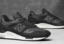 История модели кроссовок New Balance 840 Кроссовки New Balance 840