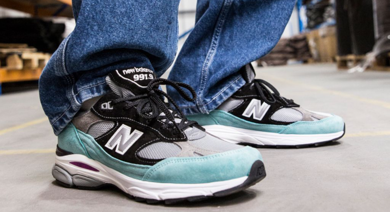 New balance cheap revlite 991