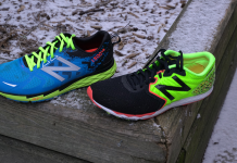 История технологии New Balance DYNARIDE Технология New Balance DYNARIDE