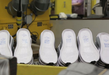 Материал IMEVA в обуви New Balance Технология New Balance IMEVA