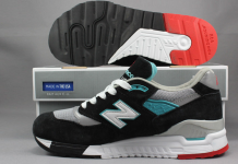 Кроссовки New Balance Made in USA Кроссовки New Balance Made in USA