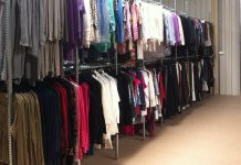 Стоковая одежда: брендовые вещи по смешным ценам Стоковая одежда