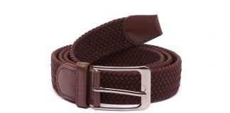 Выбираем кожаный мужской ремень: 8 практичных моделей на каждый день Кожаный мужской ремень