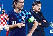 Мундиаль-2022: надежная тактика Златко Далича Златко Далич Хорватия 2022