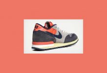 Релиз новых Nike Air Epic Кроссовки Nike Air Epic