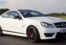 Авто Mercedes C63 AMG Edition 507 Авто Mercedes C63 AMG Edition 507