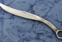 Диковинные ножи Pearce Ножи Pearce