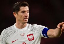 Роберт Левандовский – ключевой игрок сборной Польши Роберт Левандовский в Катаре