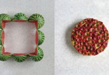 Фруктовая геометрия от Сакира Гекчебага Фото Сакира Гекчебага