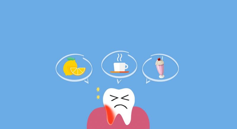 Чувствительные зубы - что делать и как бороться с проблемой