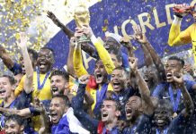 Франция на чемпионатах мира по футболу Франция на чемпионатах мира по футболу