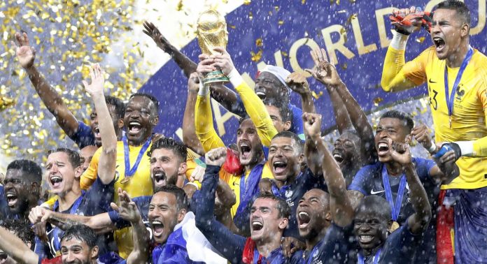 Франция на чемпионатах мира по футболу