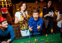 Как организовать выездное казино для корпоратива Как организовать выездное казино