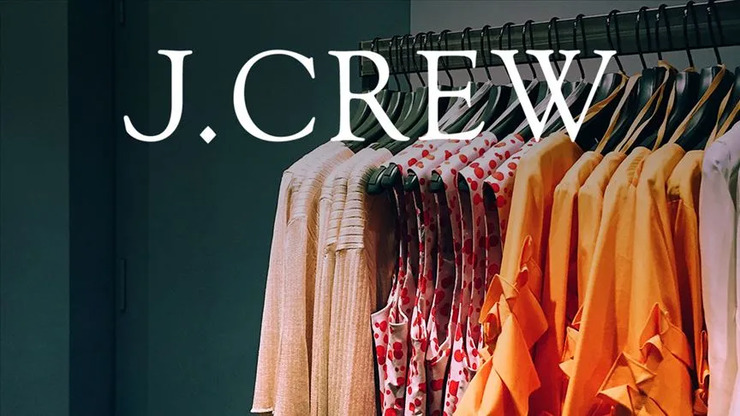 Бренд одежды J.Crew