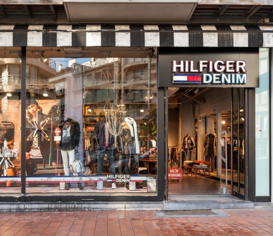 Переосмысленная американская классика Hilfiger Denim Бренд Hilfiger Denim