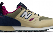 Технология New Balance Fantom Fit Технология New Balance Fantom Fit