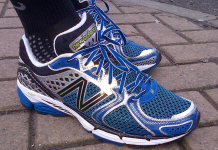 История модели кроссовок New Balance 1260 Кроссовки New Balance 1260