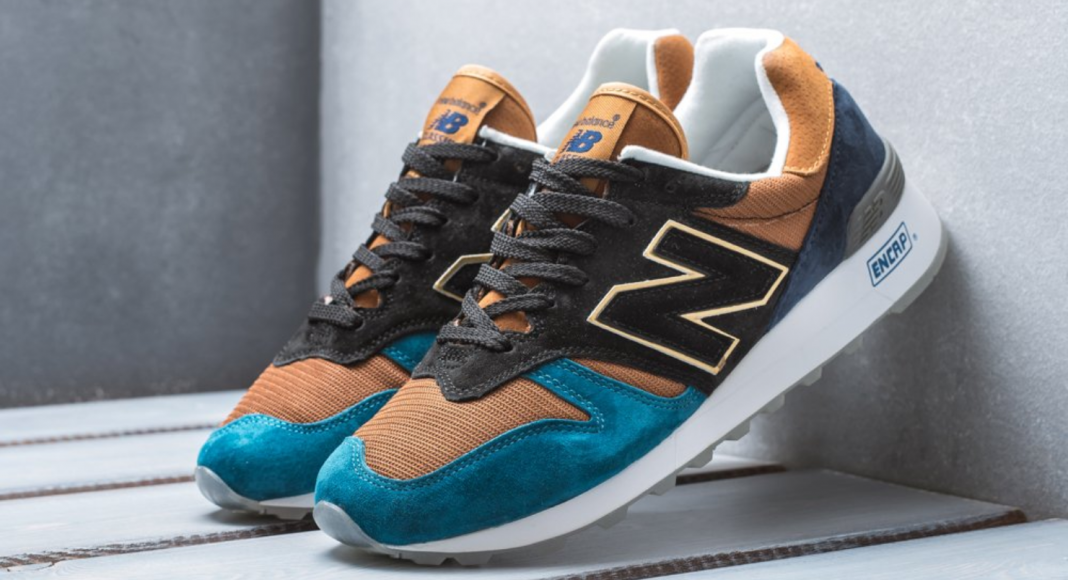 New Balance 1300 - история модели кроссовок