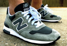 New Balance 1400 – история создания модели кроссовок Кроссовки New Balance 1400