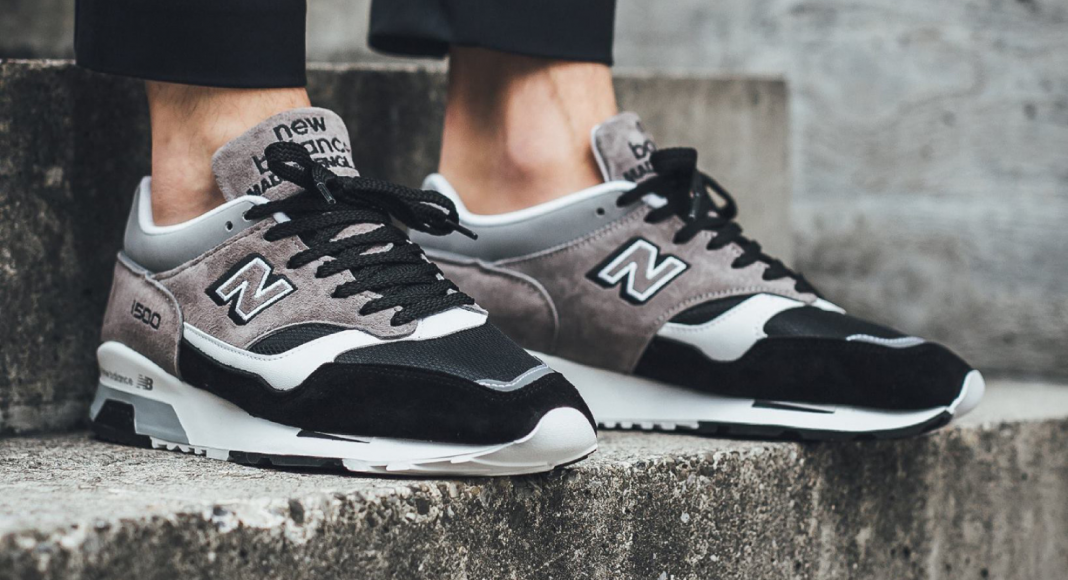New Balance 1500 - история модели кроссовок