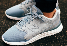 История модели кроссовок New Balance 1550 Кроссовки New Balance 1550