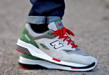 История модели кроссовок New Balance 1600 Кроссовки New Balance 1600