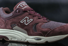 История модели кроссовок New Balance 1700 Кроссовки New Balance 1700
