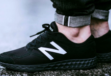 История модели кроссовок New Balance 1980 Кроссовки New Balance 1980