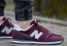История модели кроссовок New Balance 373 Кроссовки New Balance 373