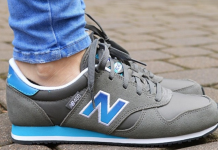 История модели кроссовок New Balance 400 Кроссовки New Balance 400