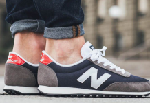 New Balance 410 – история модели кроссовок Кроссовки New Balance 410