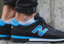 История модели кроссовок New Balance 430 Кроссовки New Balance 430