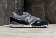 История модели кроссовок New Balance 446 Кроссовки New Balance 446
