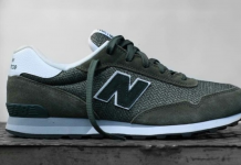 История модели кроссовок New Balance 515 Кроссовки New Balance 515