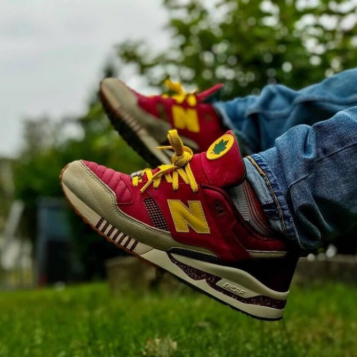 New Balance 530 - история модели кроссовок